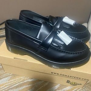 Dr Marten Adrian loafers